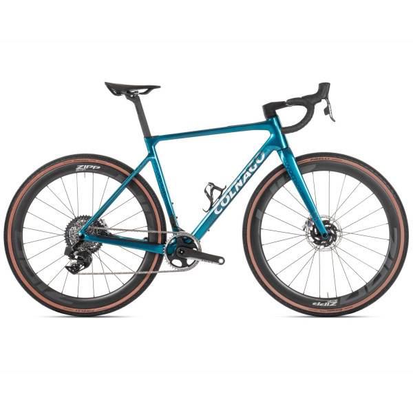 Colnago G4-X Gravel Bike | Sram RED XPRL | ZIPP 303S | PIGR